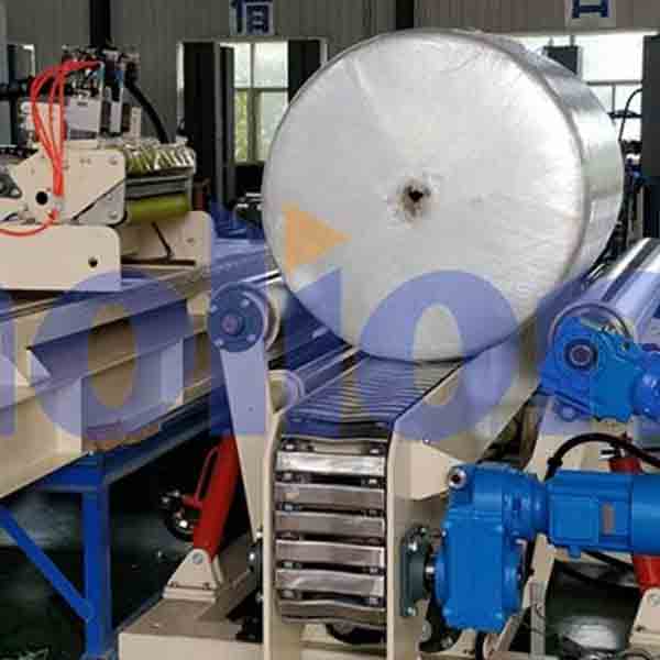 W1650F圆筒径向缠绕包装机