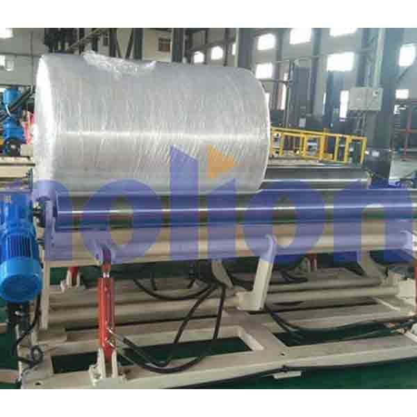 W1600F圆筒径向缠绕包装机