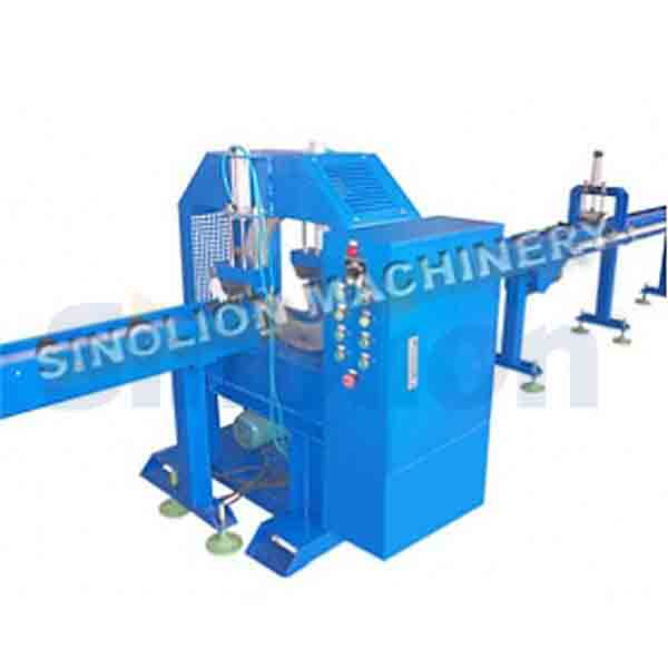 BS200水平缠绕包装机