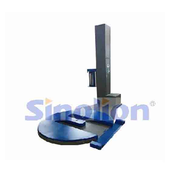 T1650FM底盘托盘缠绕包装机