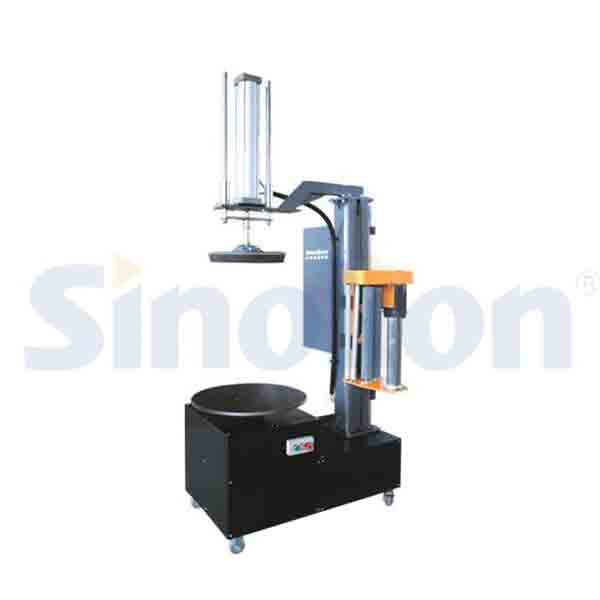 NT600F-Y无托盘缠绕包装机