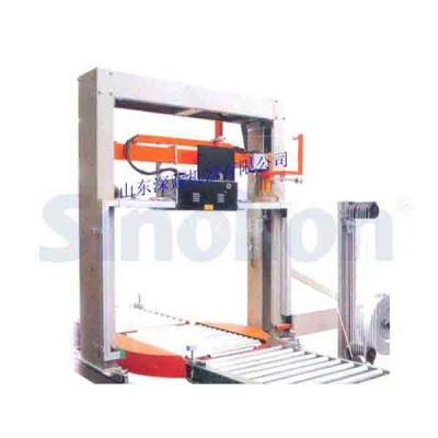 全自动垂直捆扎机