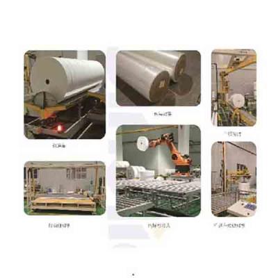 非织造后道包装解决方案