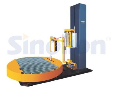 在线覆膜缠绕机