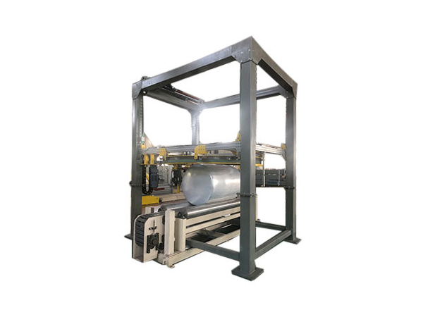 自动缠绕包装机