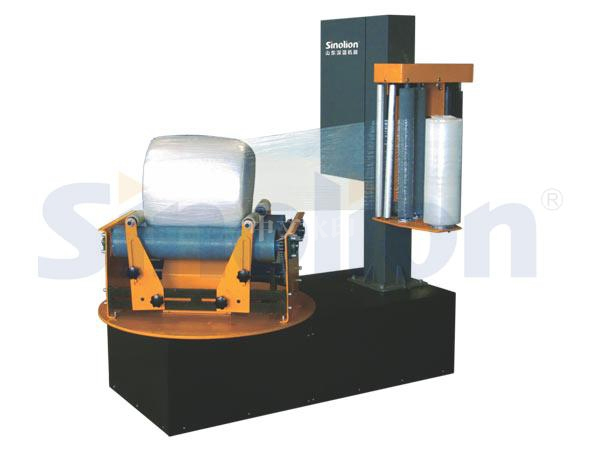 自动缠绕包装机