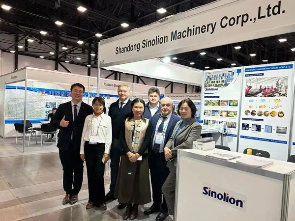 平博pinnacle体育机器 | 2023俄罗斯纸业展览会圆满收官，为中国制造赢得国际认可！