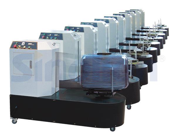 XL-01行李包装机