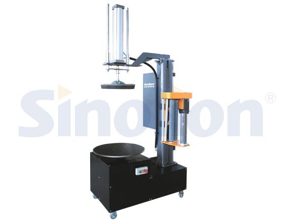 NT600F-Y无托盘缠绕包装机