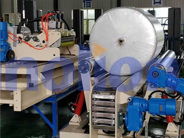 圆筒式缠绕包装机