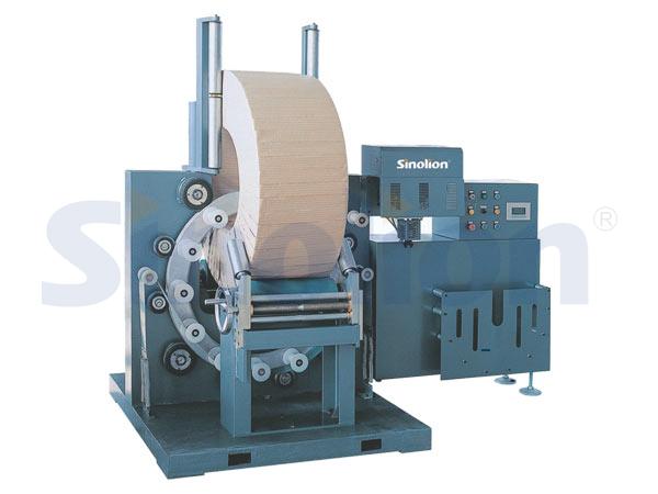 H1000L立式环体缠绕包装机