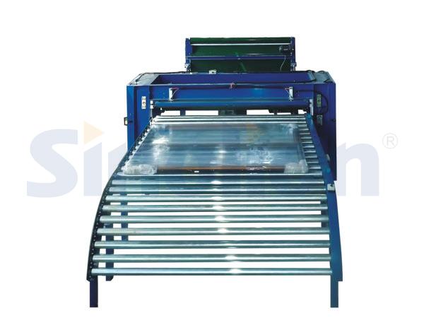 KS2200EZ宽幅门窗包装机