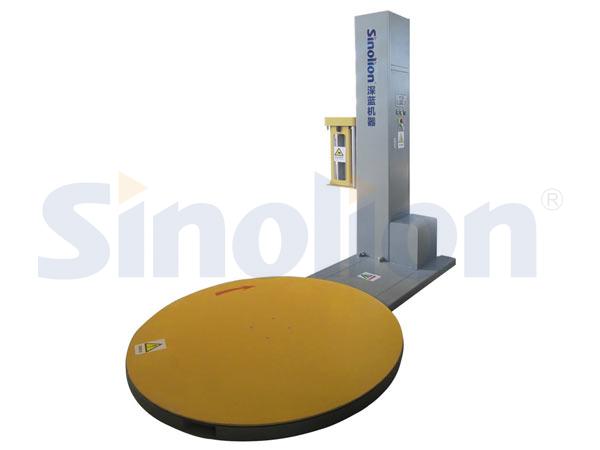 T1500F-L托盘缠绕包装机