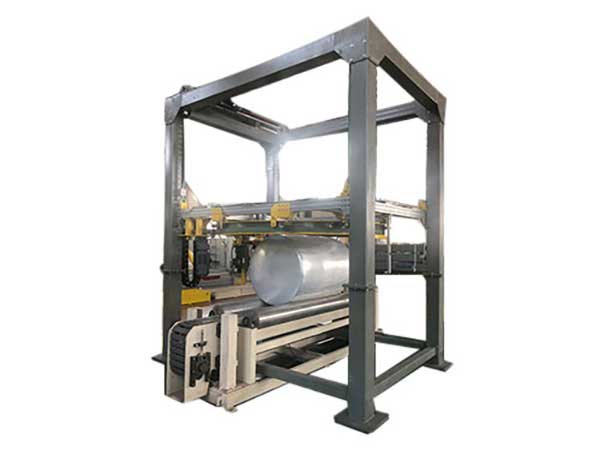 全自动高速环式缠绕机